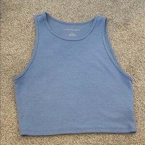 American Eagle tank
